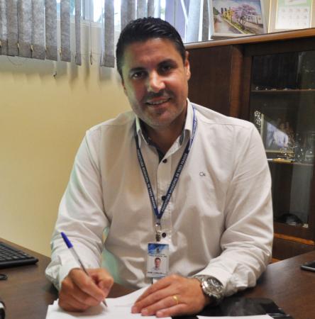 Prefeito José Carlos Amaral enviou a Moção de Apoio nesta quinta-feira (Foto: Divulgação/ASCOM Três Passos)