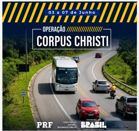 Foto: Divulgação PRF