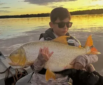 Família Jocka Pesca inicia nova aventura internacional na Argentina