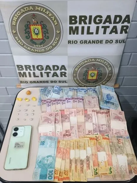 (Foto: Comunicação Social do 7º BPM)
