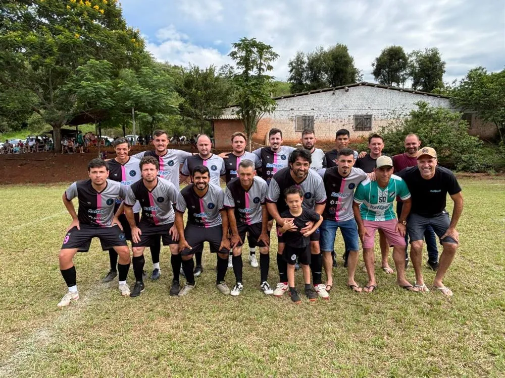 Haverá jogos no sub-16, feminino, veteranos e categoria livre (Foto: Divulgação | ASCOM Vista Gaúcha)