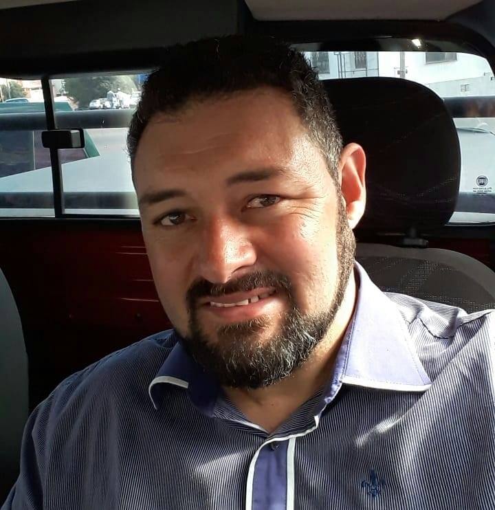Leandro Rodrigues dos Santos é diretor da Avenutri (Foto: Arquivo Pessoal)