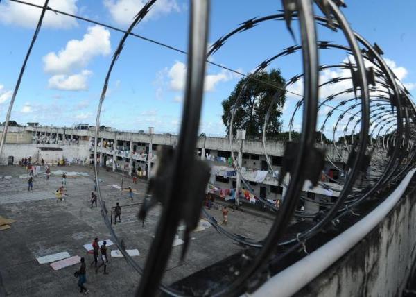 Publicação também menciona a situação do sistema prisional do país (Foto: Marcello Casal Jr/Agência Brasil)