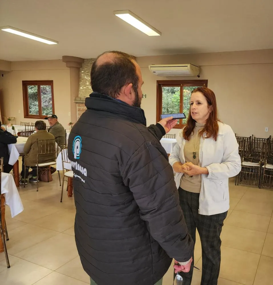 Tenente Portela sedia encerramento de grupo de piscicultores do Senar com foco no fortalecimento da atividade regional