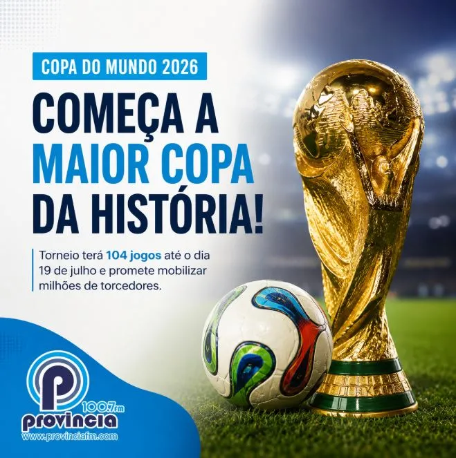 Copa do Mundo começa nesta quinta e pode impactar rotina de trabalho em todo o mundo