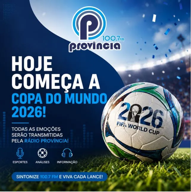Copa do Mundo começa hoje com recorde de seleções