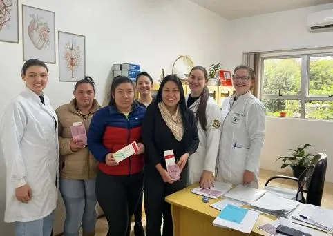 (Foto: Divulgação Ascom/Prefeitura Municipal de Redentora) 
