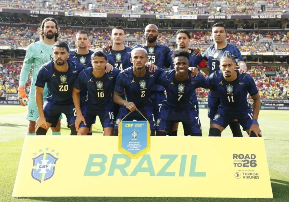(Foto: Rafael Ribeiro/CBF) 