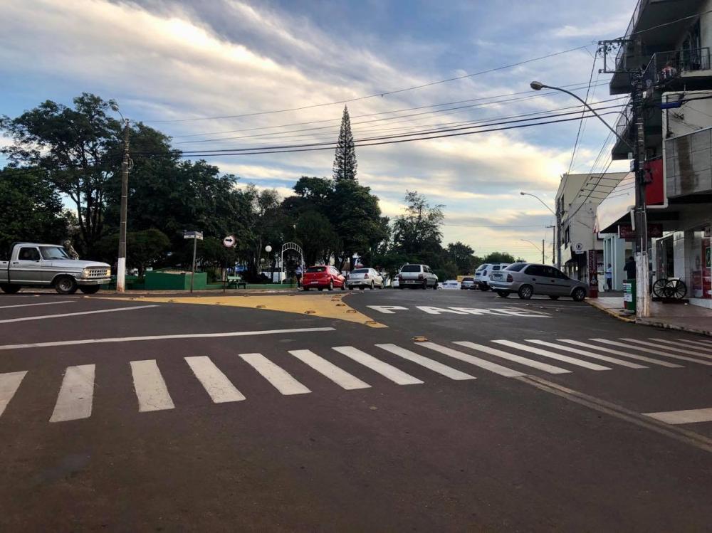 No momento, o município contabiliza 62 casos ativos da doença (Foto: Diones Roberto Becker)