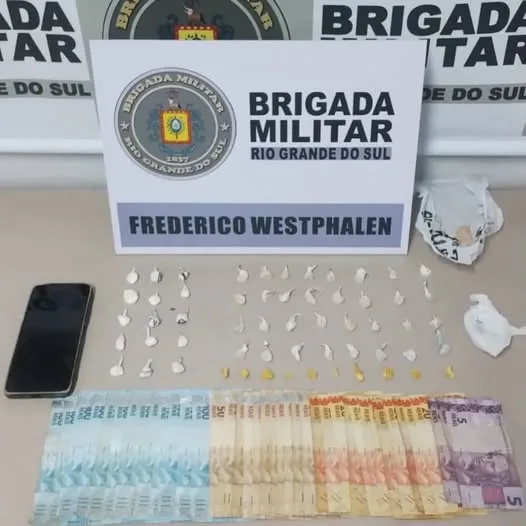 (Foto: Brigada Militar)