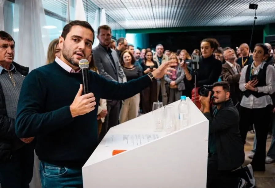 (Foto: Arthur Vargas/Ascom SES) 