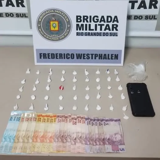 (Foto: Brigada Militar)