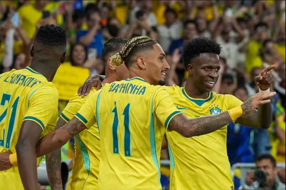 (Foto: Rafael Ribeiro / CBF)
