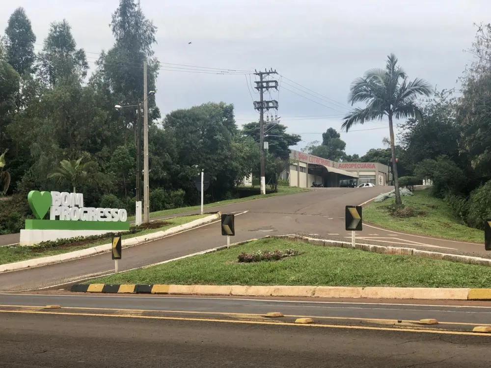 Bom Progresso foi contemplado com R$ 500 mil para a construção de um novo Centro de Referência em Assistência Social (Foto: Diones Roberto Becker)