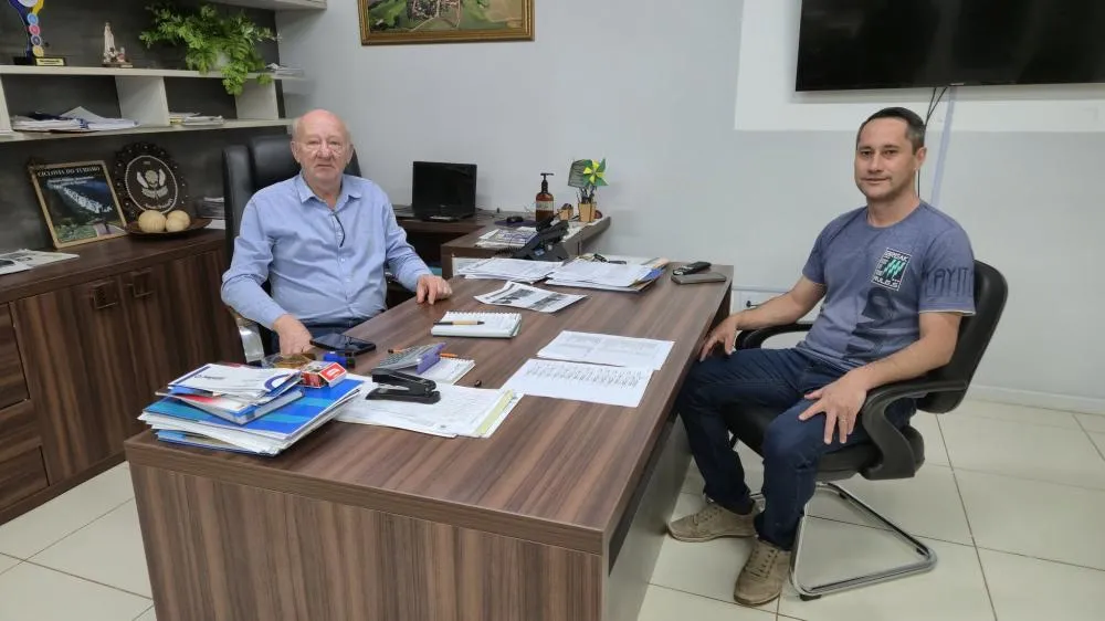 Vice-prefeito assume interinamente o Executivo de Derrubadas