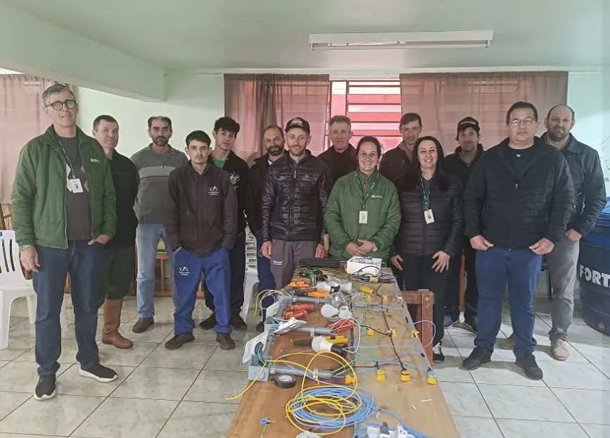 (Foto: Ascom Vista Gaúcha) 