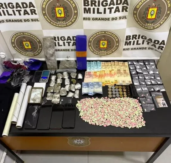 (Foto: Divulgação Brigada Militar) 