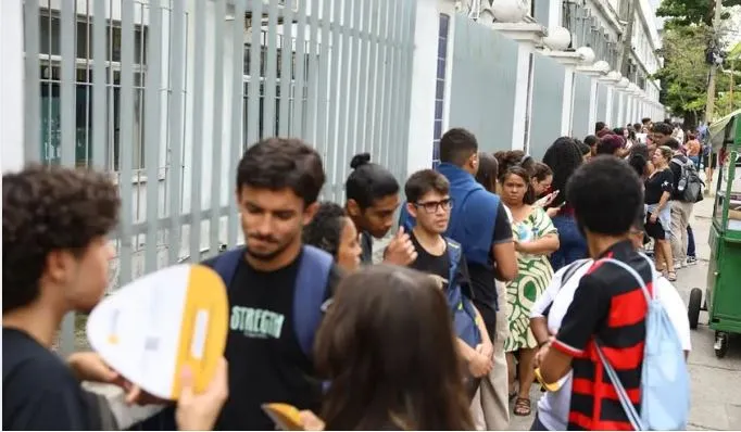 Enem 2026: prazo para pagamento da taxa de inscrição termina na quarta