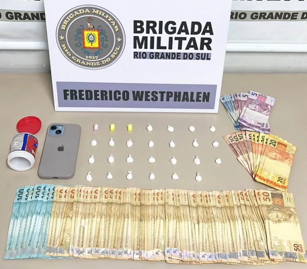 (Foto: Brigada Militar)