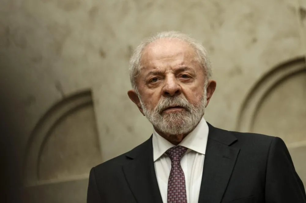 Delegados do Rio Grande do Sul repudiam fala de Lula, que insinuou suposto receio da população em ir às delegacias. (Foto: Marcelo Camargo / Agência Brasil)