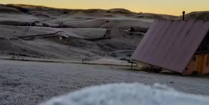 Até quando vai a friaca no RS? Veja o que diz a meteorologia sobre os próximos dias