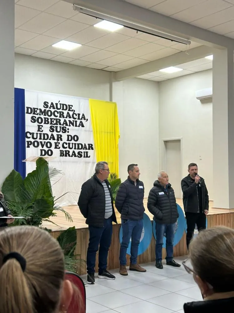 (Foto: Ascom / Prefeitura de Derrubadas)