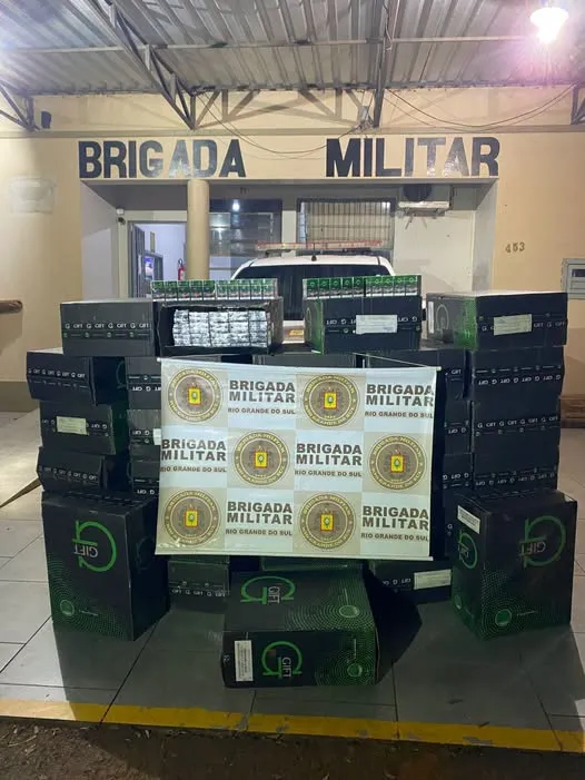 (Foto: Brigada Militar)