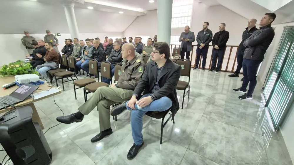 (Foto: Ascom / Prefeitura de Tenente Portela)