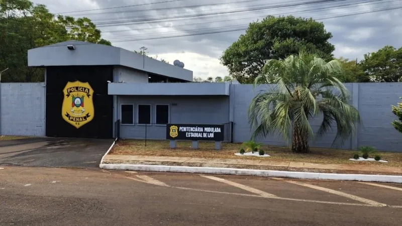 Ex-diretor da penitenciária de Ijuí é preso em Torres/RS