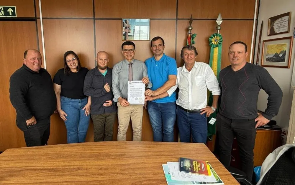 Pleitos foram apresentados pelo prefeito e vereadores nas audiências realizadas em setembro do ano passado (Foto: Divulgação | ASCOM Barra do Guarita)