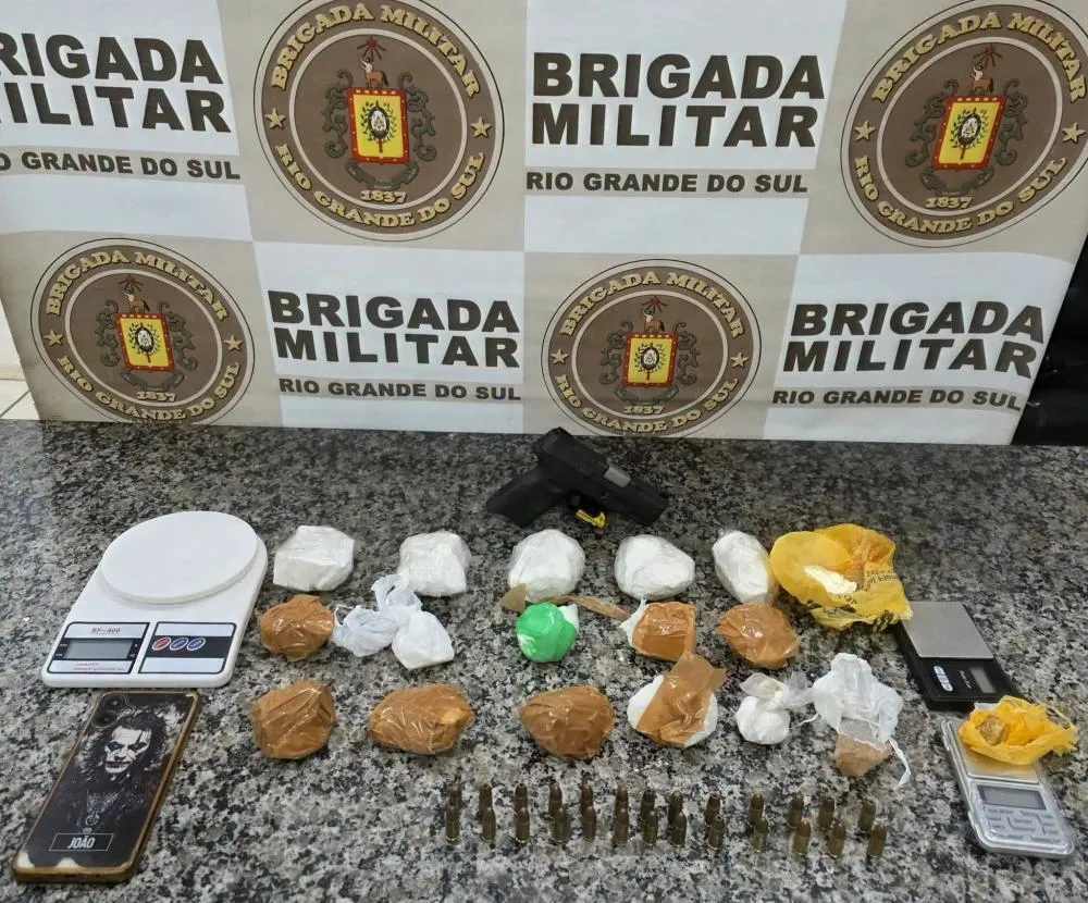 (Foto: Brigada Militar)