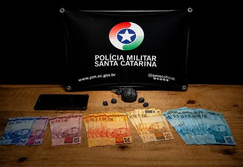 (Foto: Brigada Militar SC)