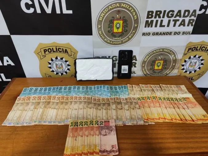 (Foto: Divulgação Comunicação Social 7º BPM) 