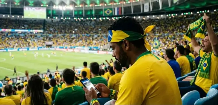 Empresa de cibersegurança Kaspersky alerta para a alta de domínios fraudulentos, transmissões piratas de partidas e redes públicas de Wi-Fi. (Foto: GAI Media
