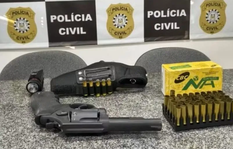 (Foto: Divulgação / Polícia Civil)