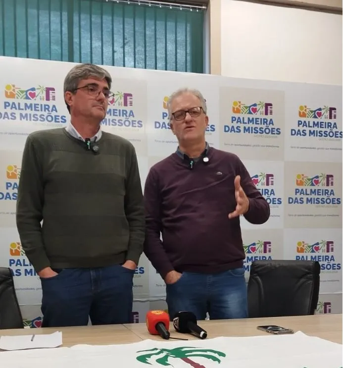 (Foto: Foto de Sid Farias / Rádio Palmeira) 
