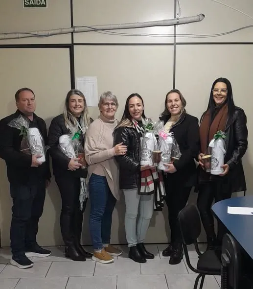 (Foto: Assessoria de Comunicação / Prefeitura de Tenente Portela)