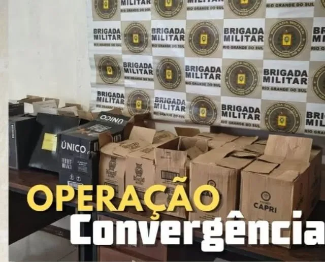 (Foto: Brigada Militar)