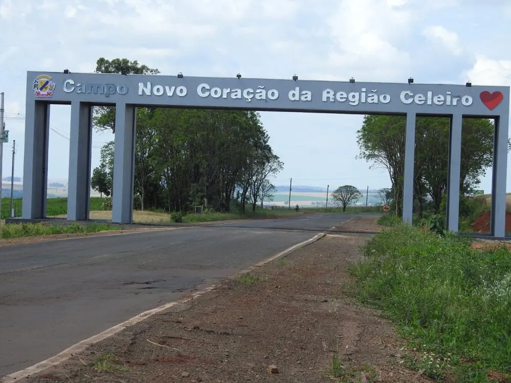 Na Região Celeiro, Campo Novo, Coronel Bicaco, Redentora e Três Passos tiveram suas inscrições aprovadas (Foto: Diones Roberto Becker)