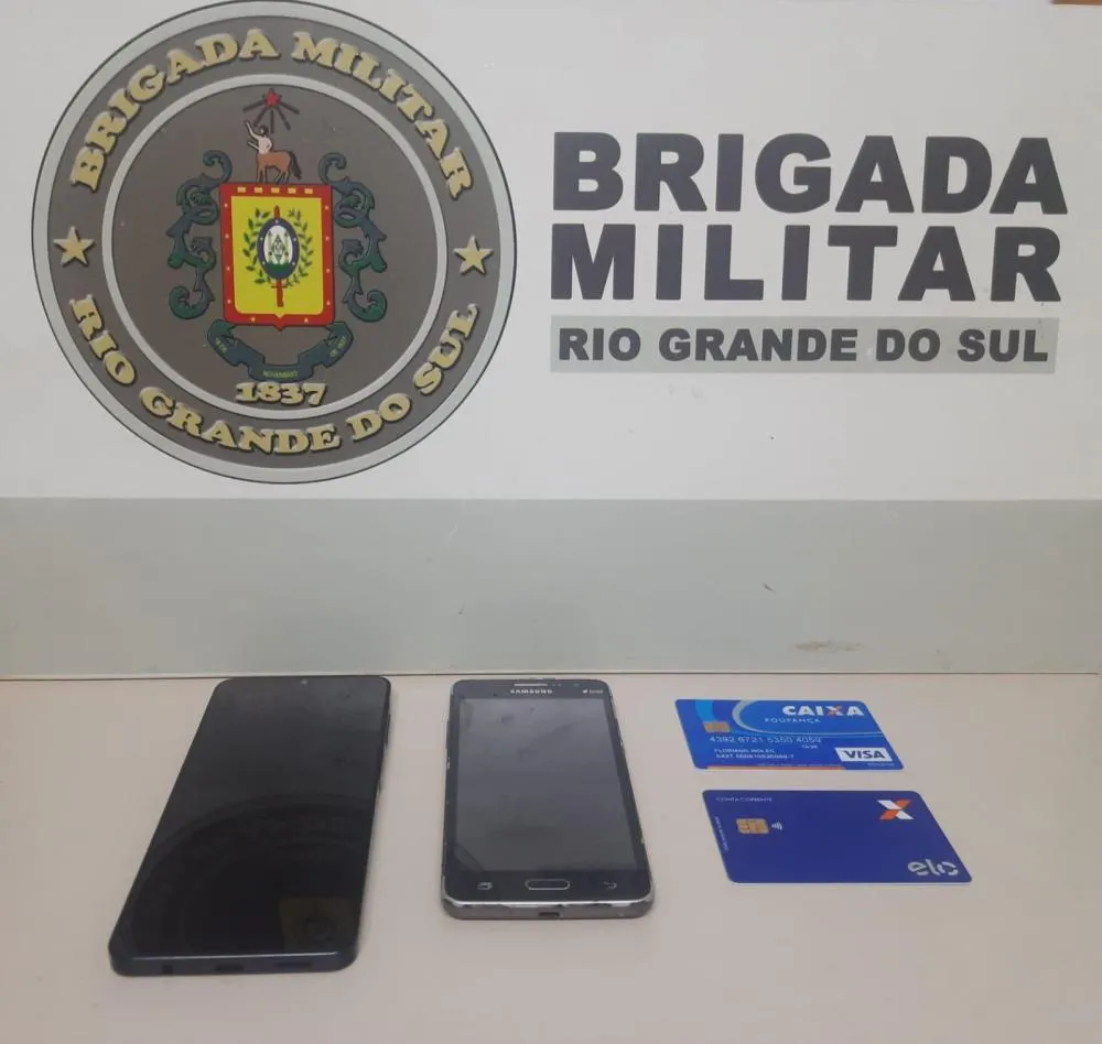 Fotos: Divulgação Brigada Militar 