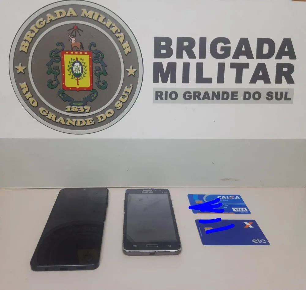 Fotos: Divulgação Brigada Militar 