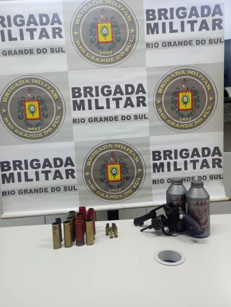 (Foto: Brigada Militar)