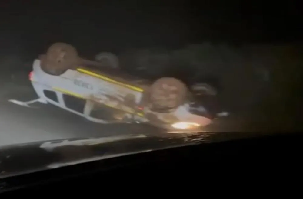 (Foto: Captura / Vídeo / Reprodução / Redes Sociais)