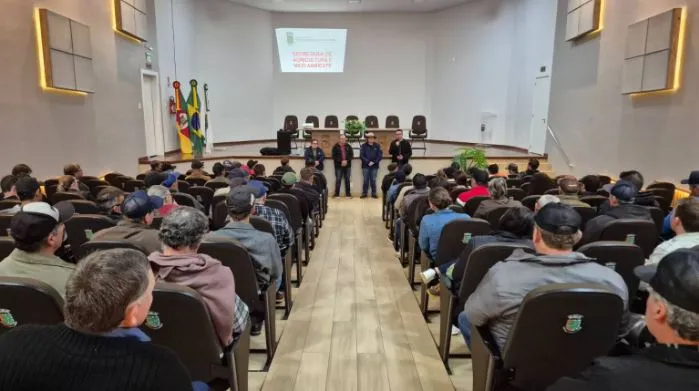 (Foto: Ascom Prefeitura de Tenenter Portela) 