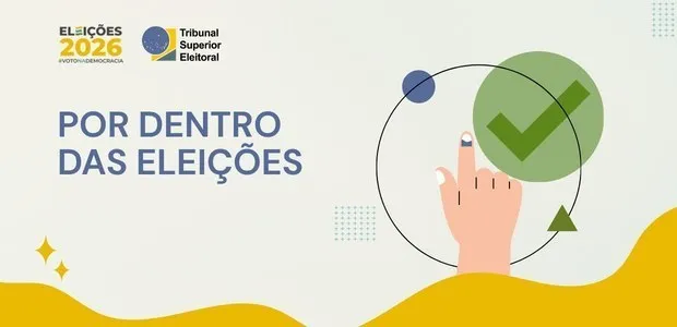 (Foto: Divulgação / TSE)