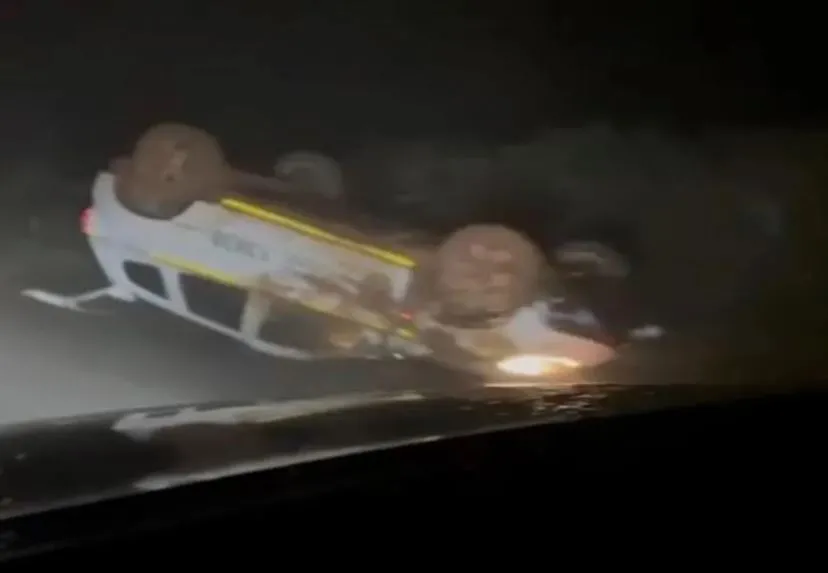 (Foto: (Foto: Captura / Vídeo / Reprodução / Redes Sociais)) 