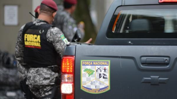 FNSP atua no estado desde agosto de 2016 (Foto: Rodrigo Ziebell)