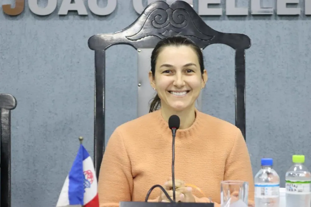 Presidente avalia os trabalhos do Legislativo de Tenente Portela no primeiro semestre de 2026