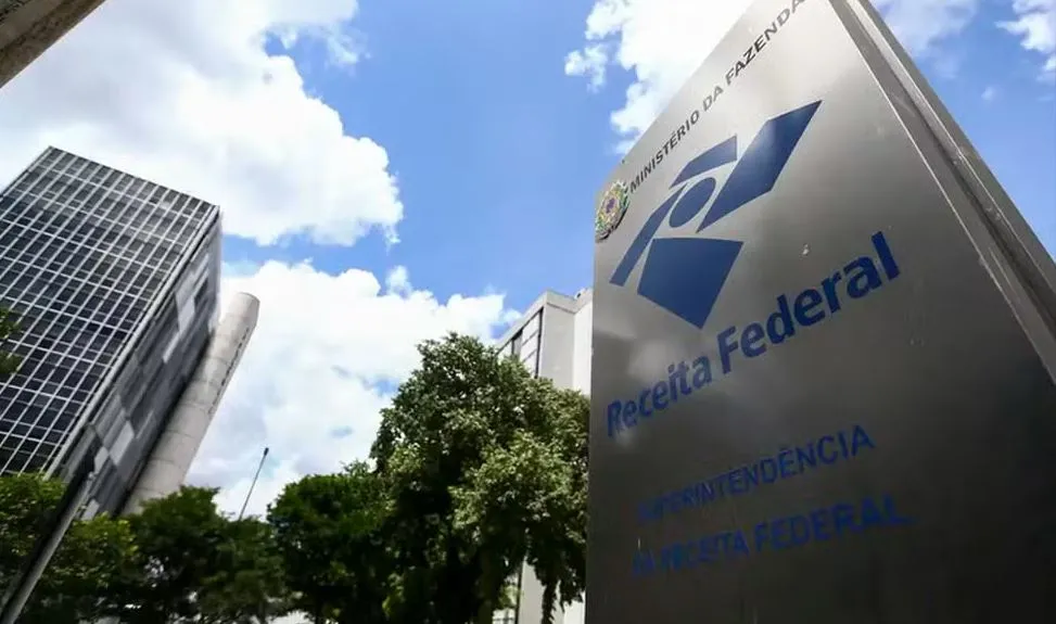 Superintendência da Receita Federal, em Brasília. (Foto: Marcelo Camargo / Agência Brasil)