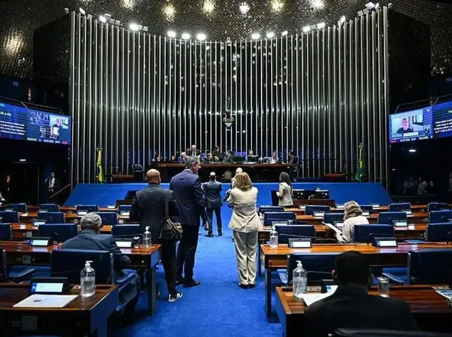 (Foto: Ton Molina/Agência Senado) 